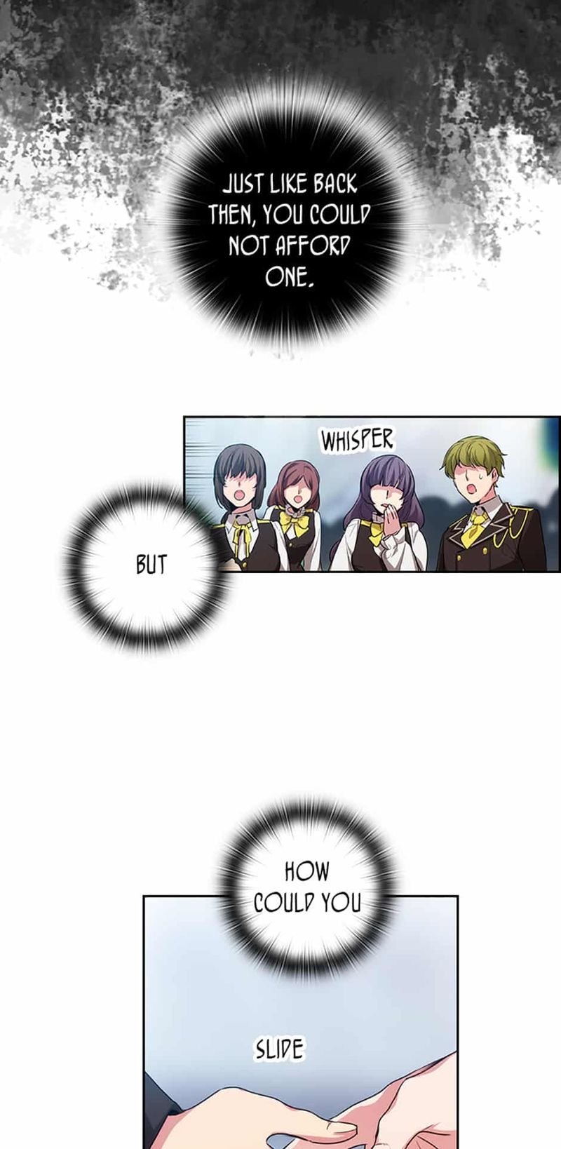 Reminiscence Adonis chapter 71 page 48