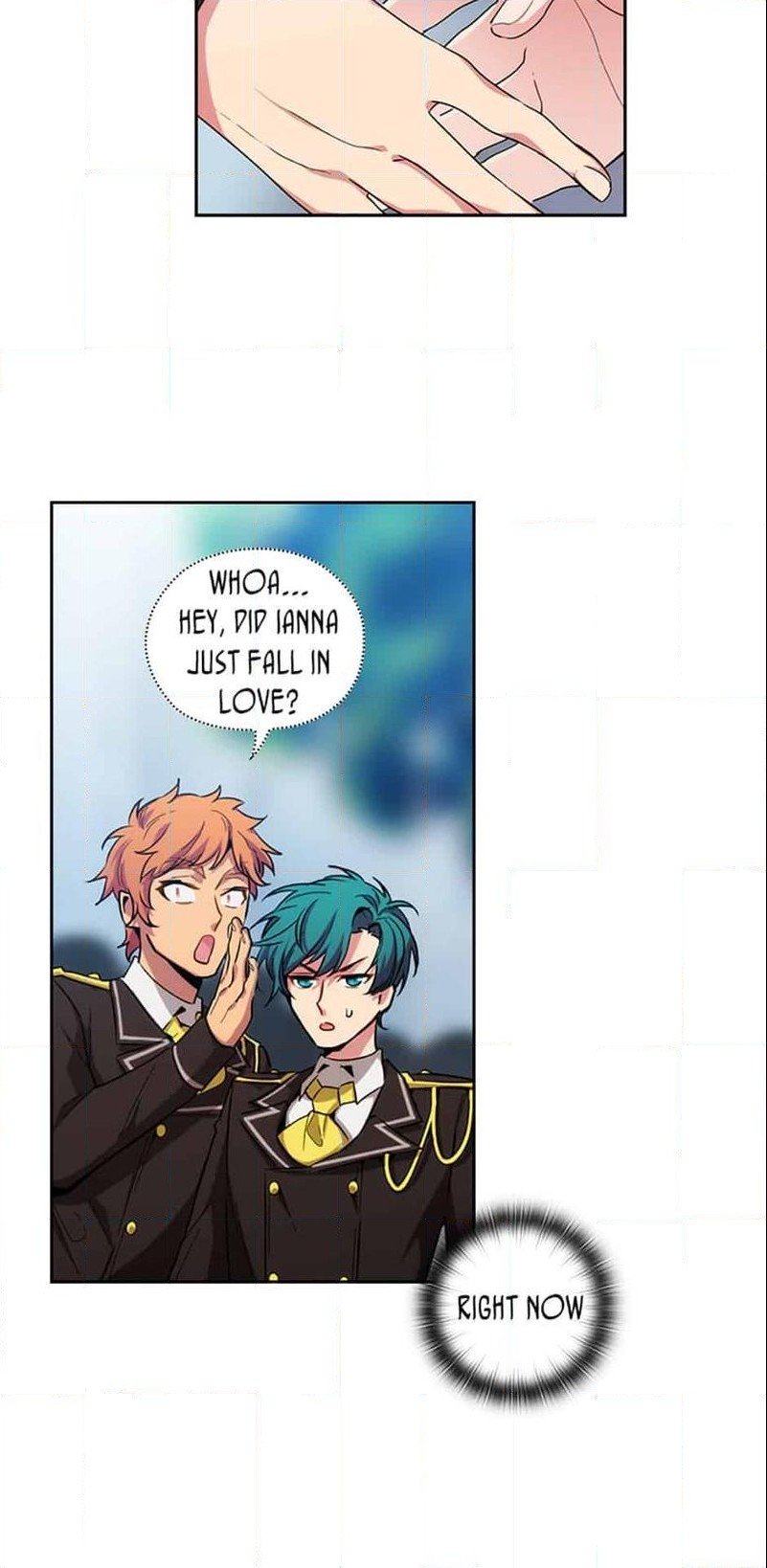 Reminiscence Adonis chapter 71 page 49