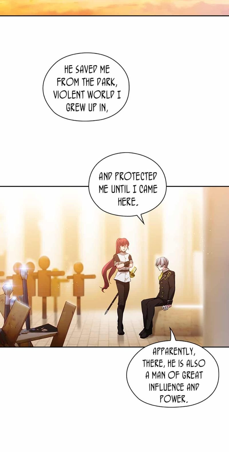 Reminiscence Adonis chapter 71 page 7