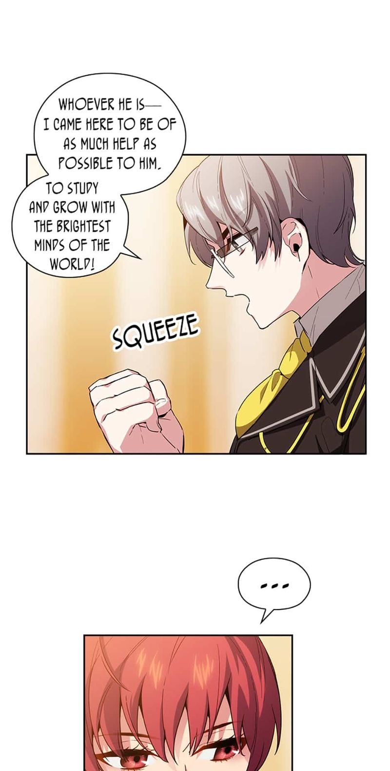 Reminiscence Adonis chapter 71 page 8