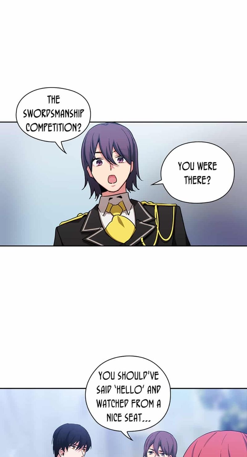 Reminiscence Adonis chapter 72 page 15