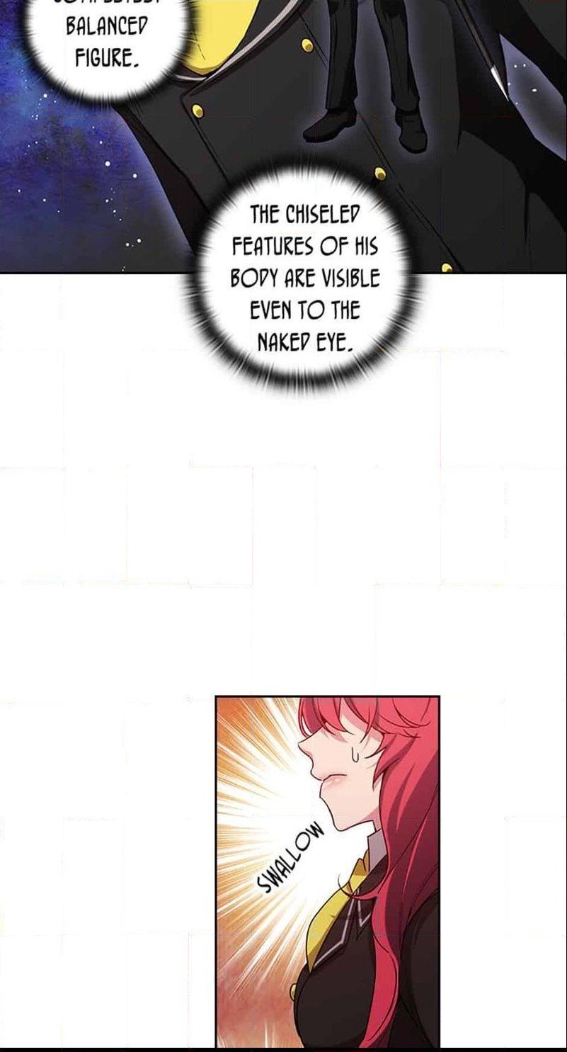 Reminiscence Adonis chapter 72 page 18