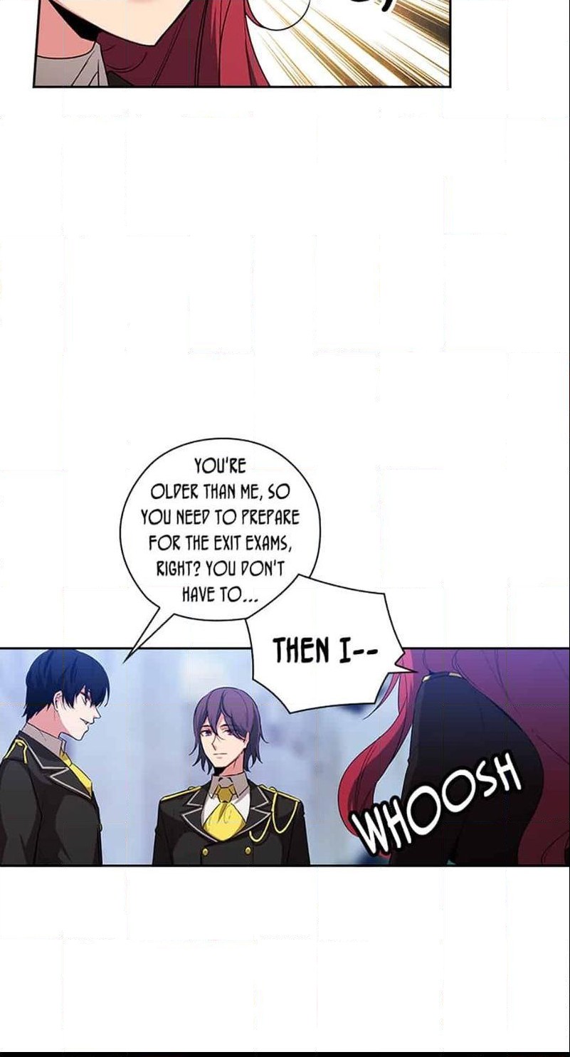 Reminiscence Adonis chapter 72 page 21