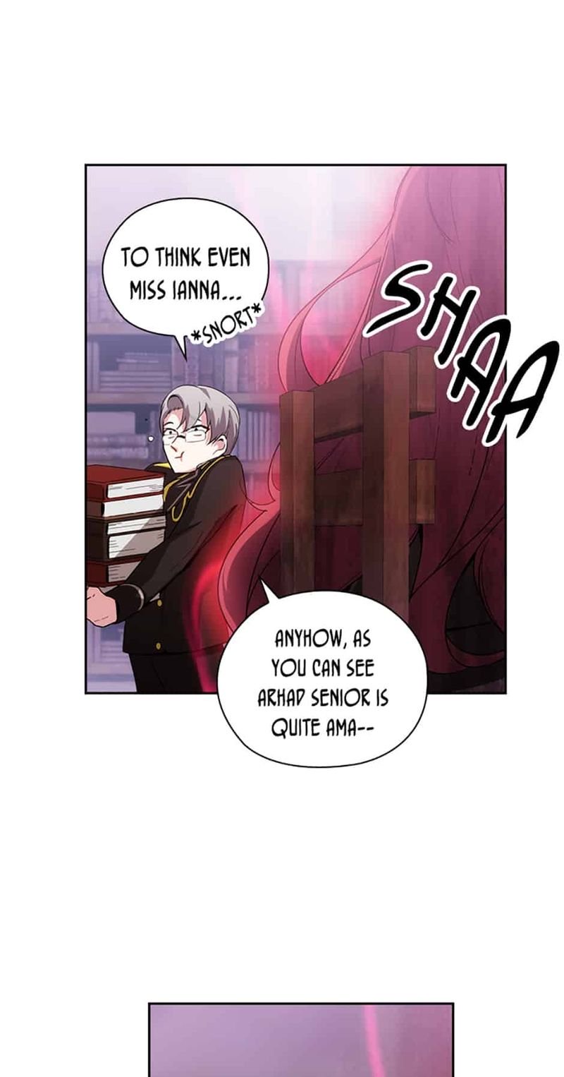 Reminiscence Adonis chapter 72 page 28