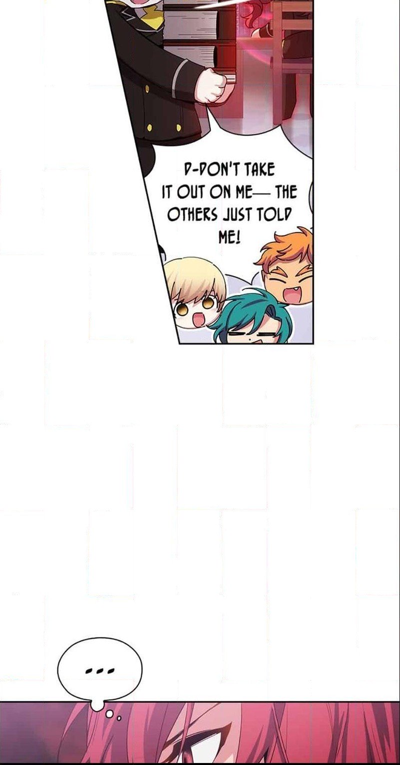 Reminiscence Adonis chapter 72 page 31