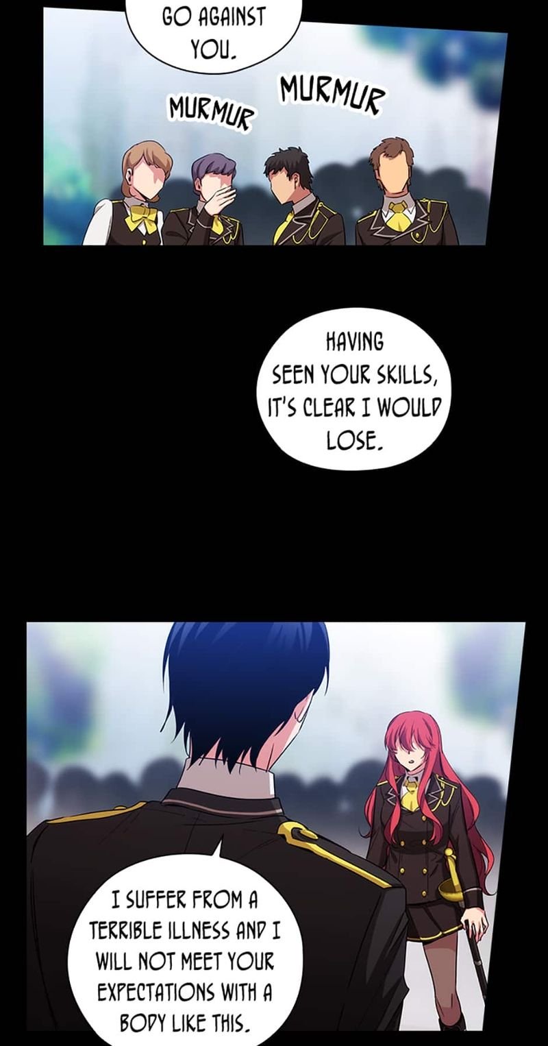 Reminiscence Adonis chapter 72 page 34