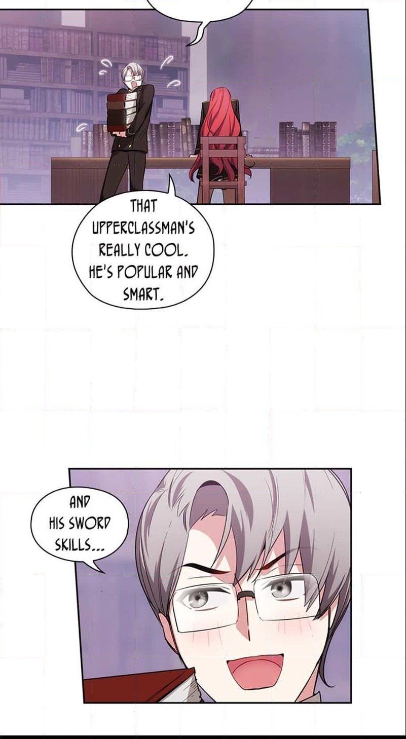 Reminiscence Adonis chapter 72 page 44