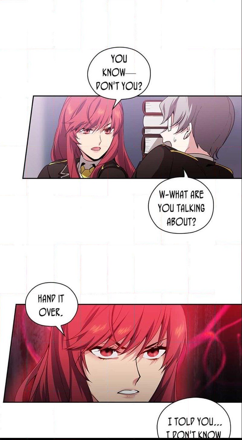 Reminiscence Adonis chapter 72 page 46