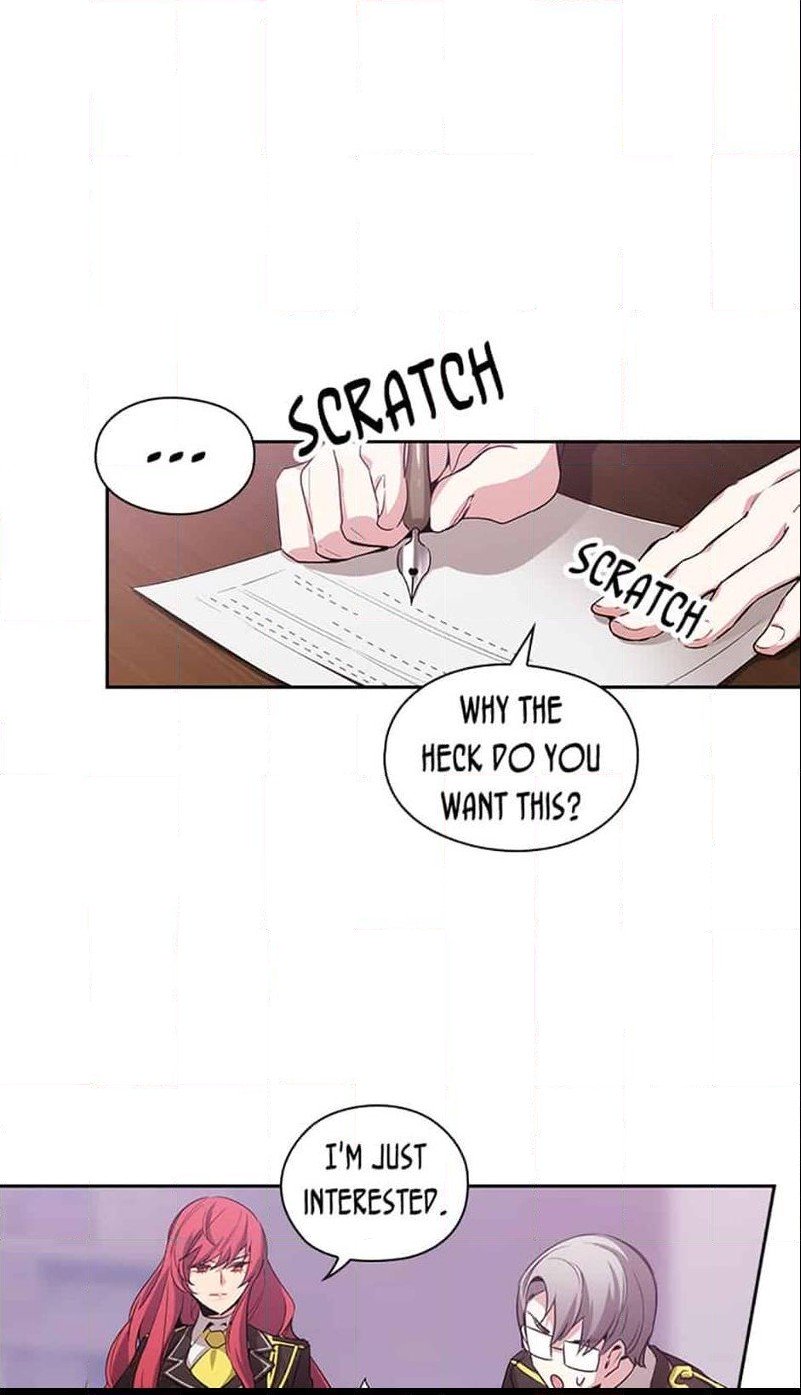 Reminiscence Adonis chapter 72 page 48