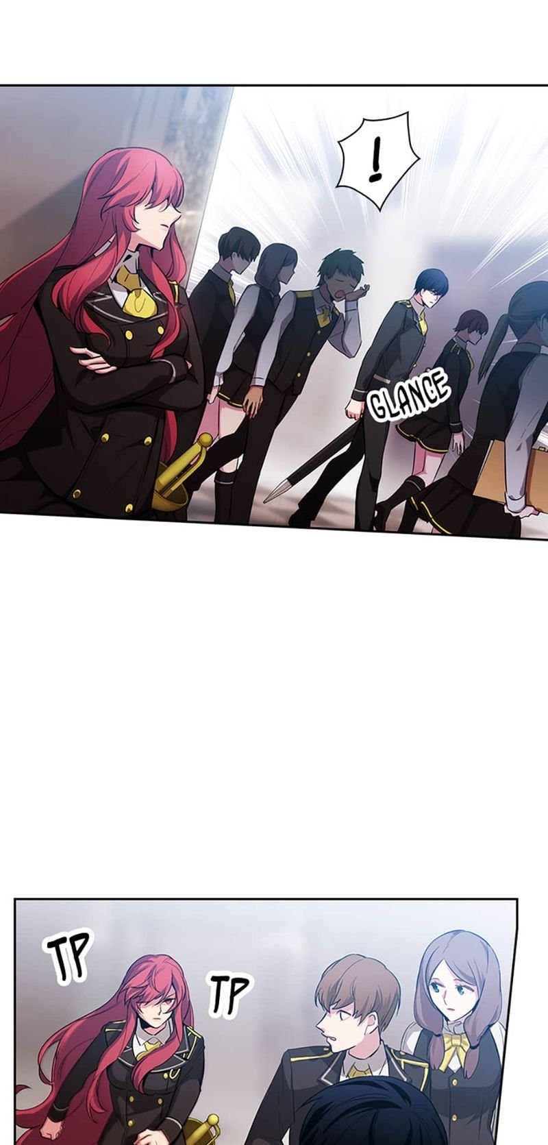 Reminiscence Adonis chapter 73 page 10