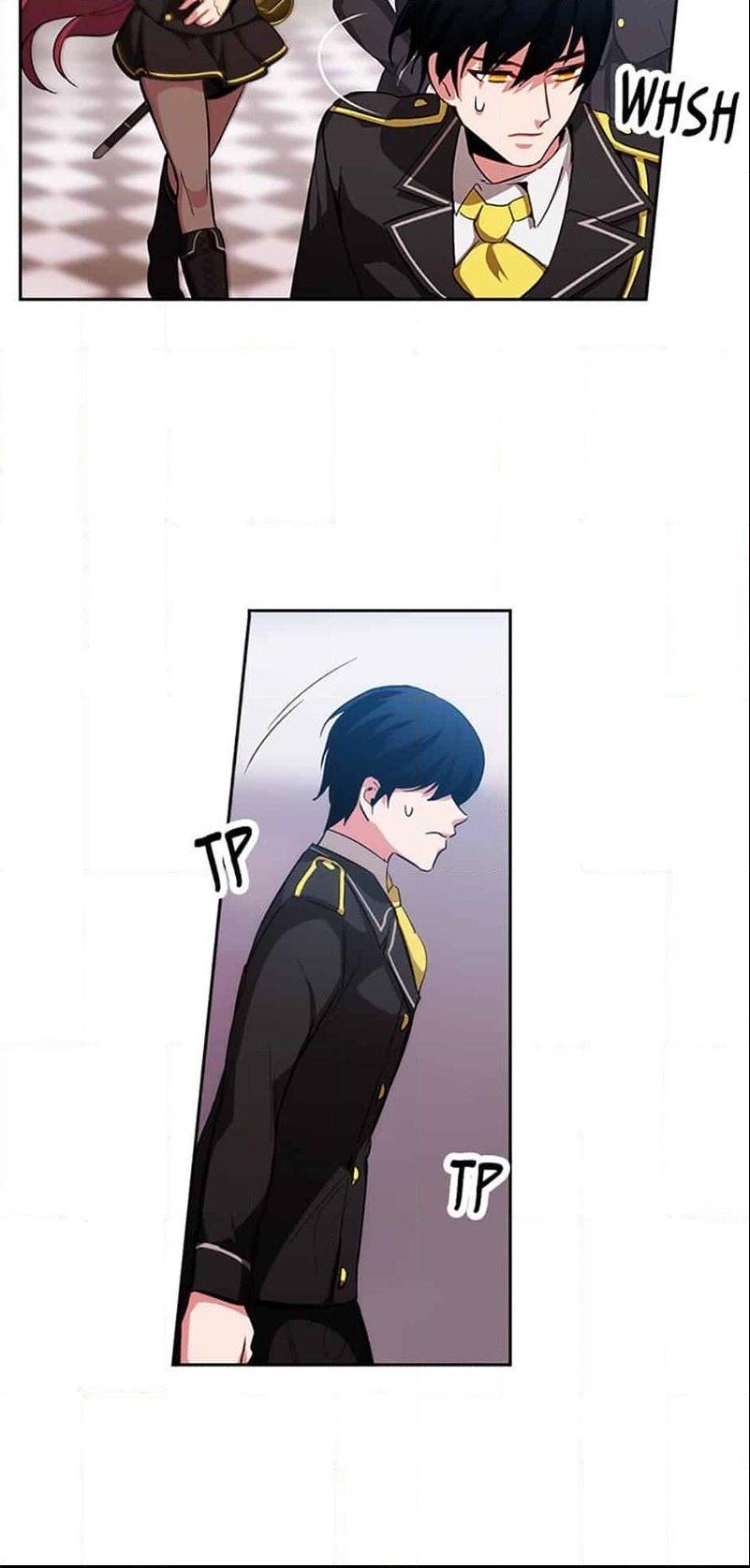 Reminiscence Adonis chapter 73 page 11