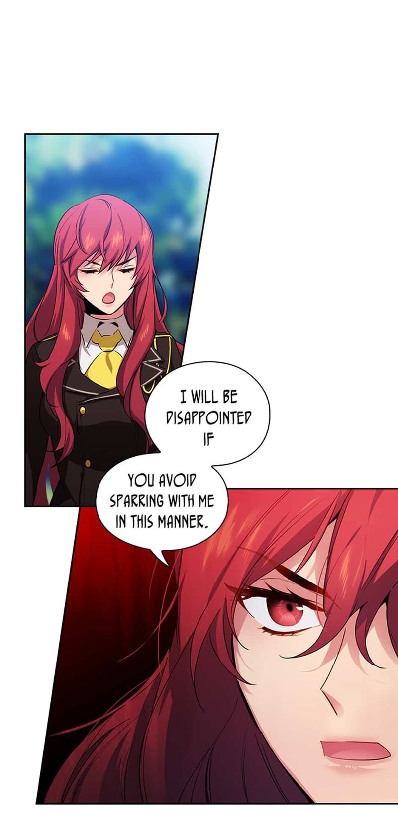 Reminiscence Adonis chapter 73 page 21