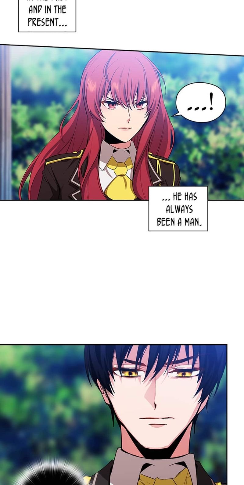 Reminiscence Adonis chapter 73 page 25