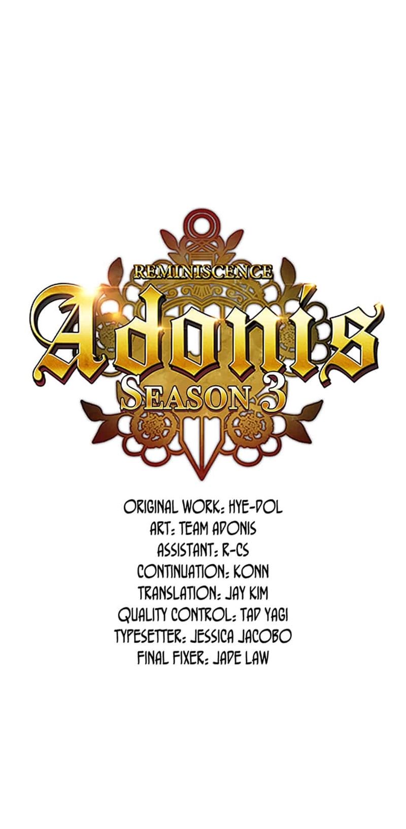Reminiscence Adonis chapter 73 page 4
