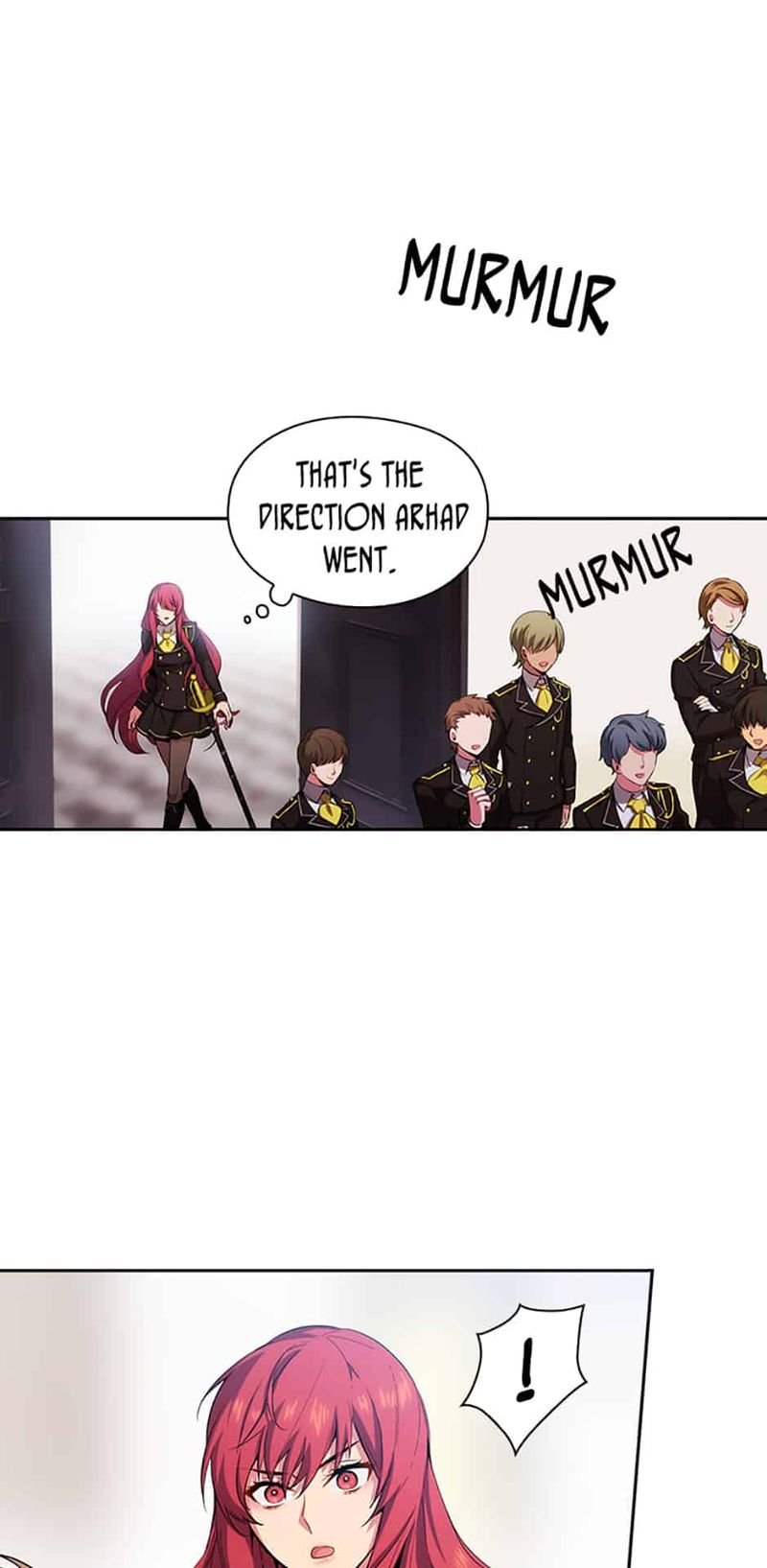 Reminiscence Adonis chapter 73 page 43