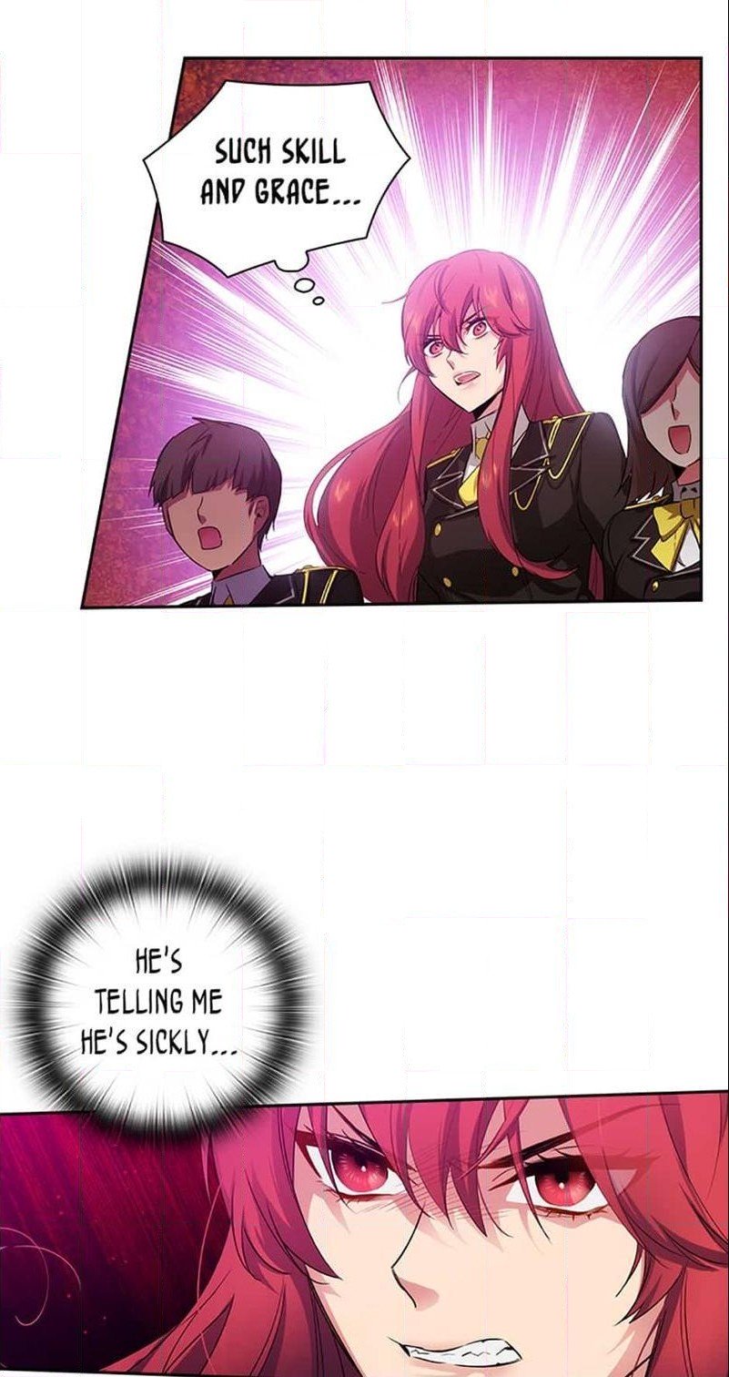 Reminiscence Adonis chapter 74 page 10