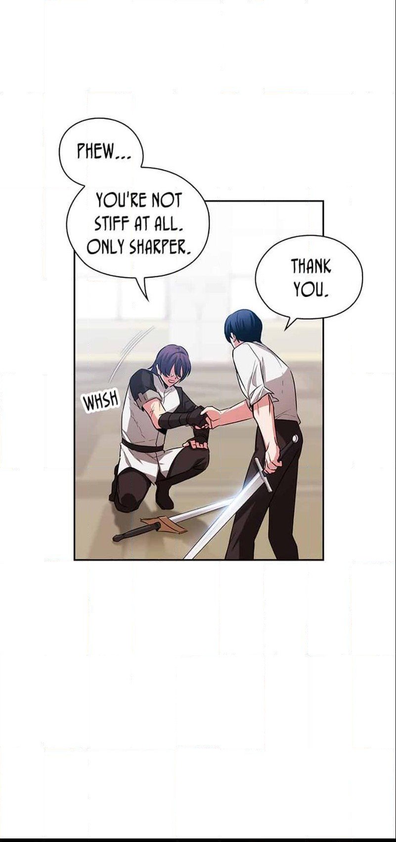 Reminiscence Adonis chapter 74 page 22