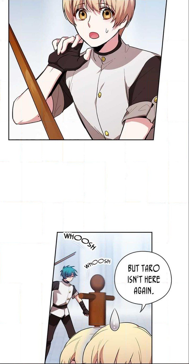 Reminiscence Adonis chapter 74 page 34