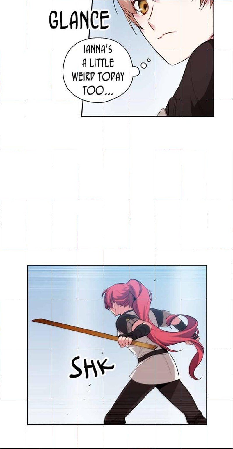 Reminiscence Adonis chapter 74 page 38