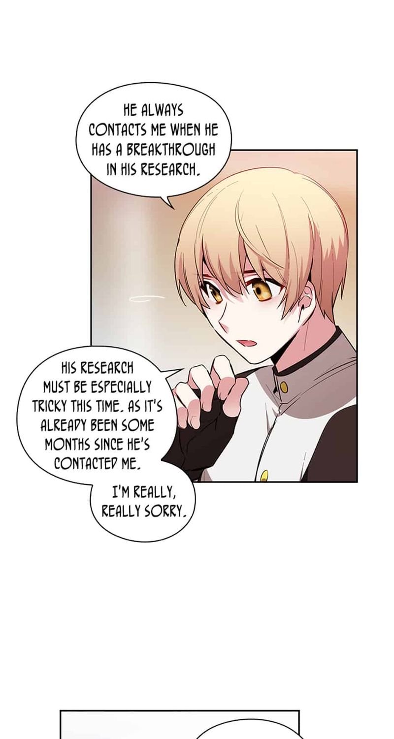 Reminiscence Adonis chapter 74 page 47