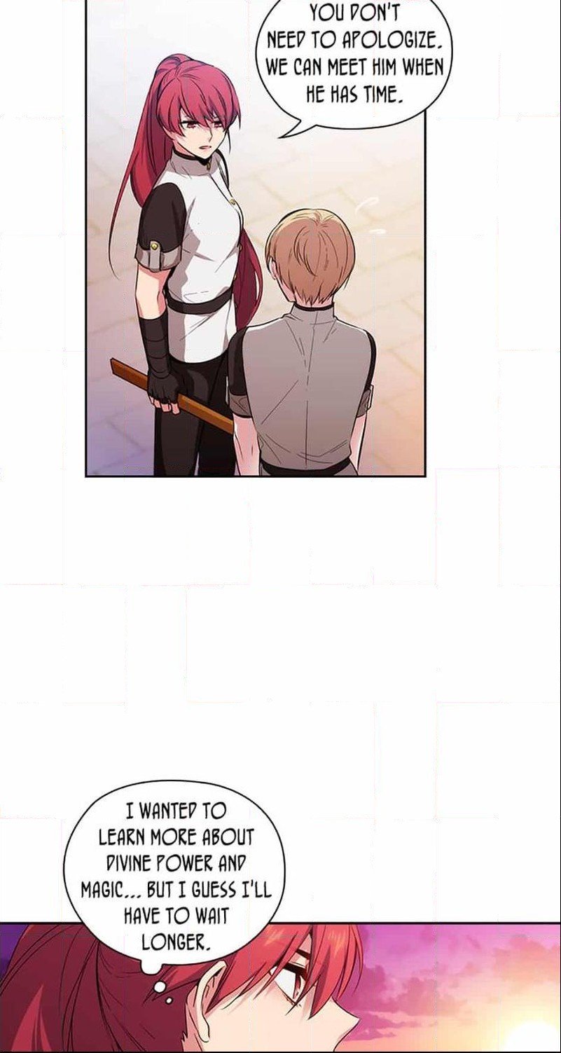 Reminiscence Adonis chapter 74 page 48