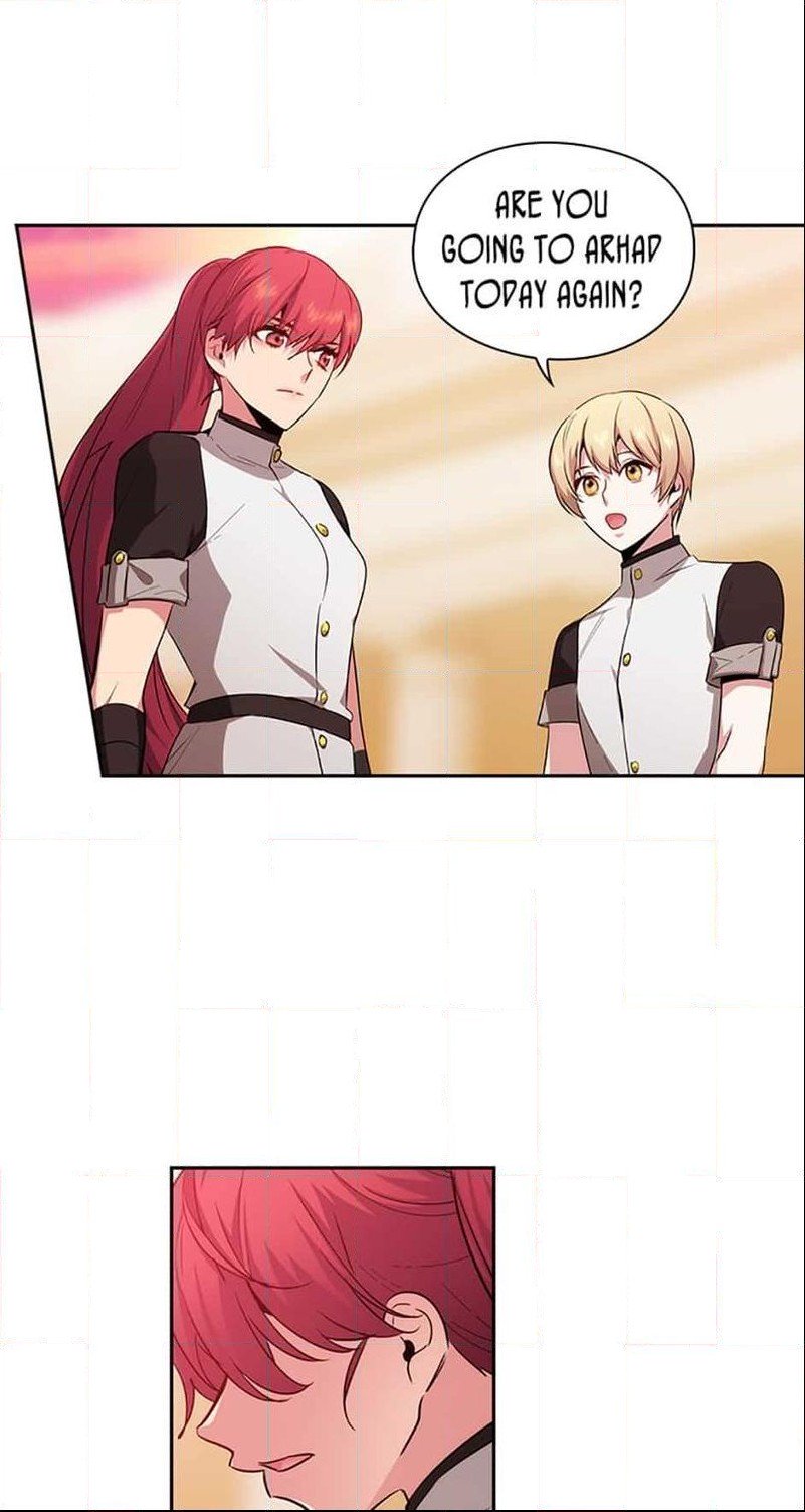 Reminiscence Adonis chapter 74 page 50