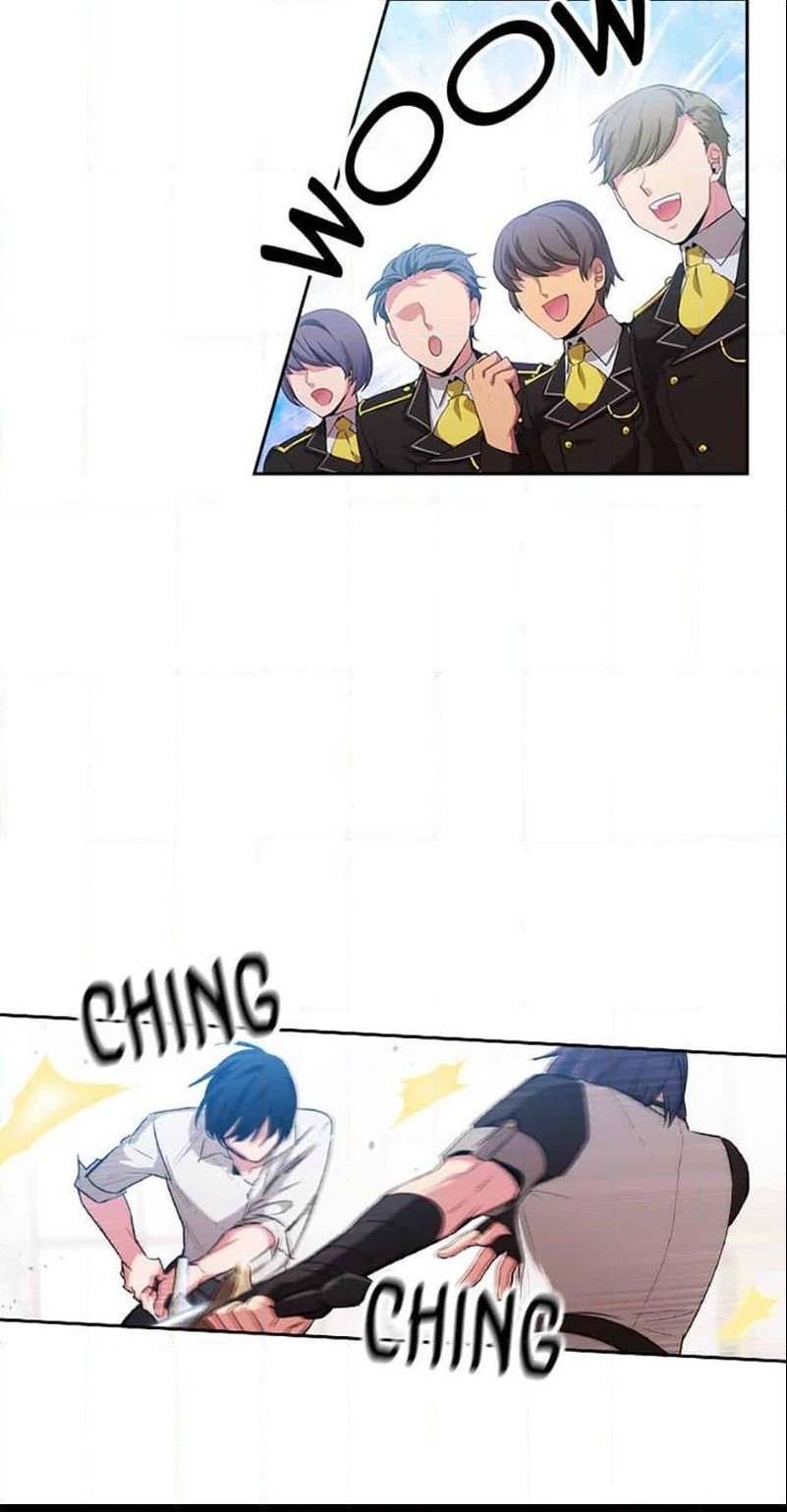 Reminiscence Adonis chapter 74 page 8