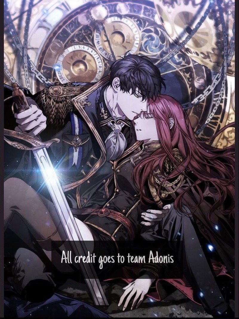 Reminiscence Adonis chapter 75 page 1