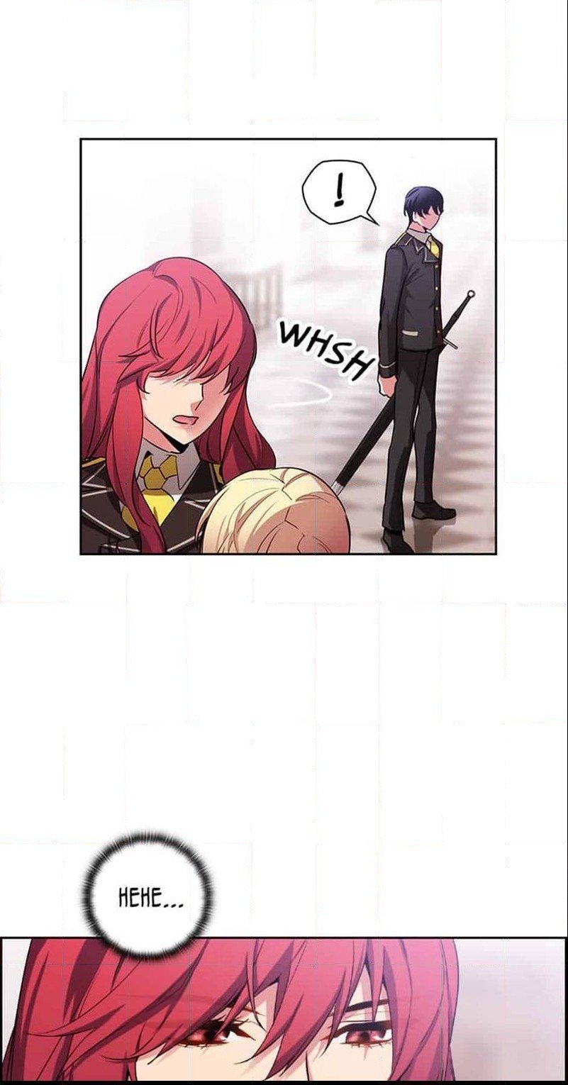 Reminiscence Adonis chapter 75 page 20