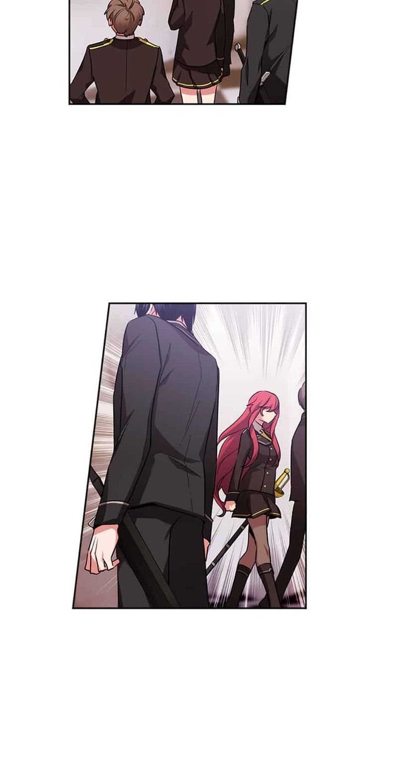 Reminiscence Adonis chapter 75 page 33