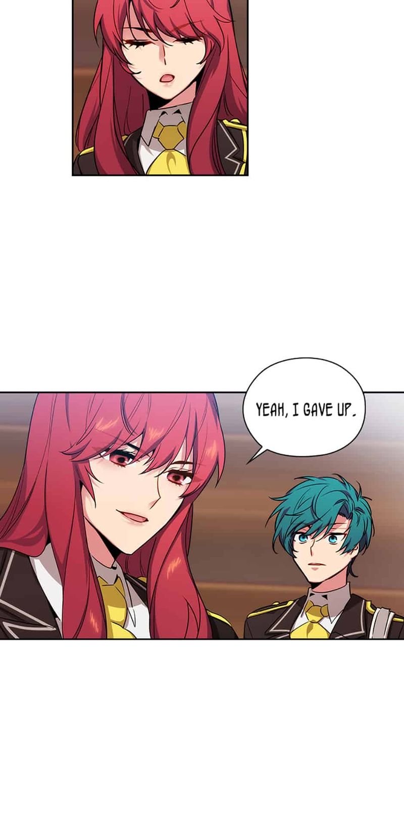 Reminiscence Adonis chapter 75 page 9