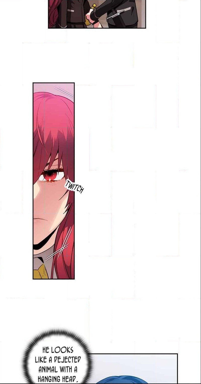 Reminiscence Adonis chapter 76 page 11