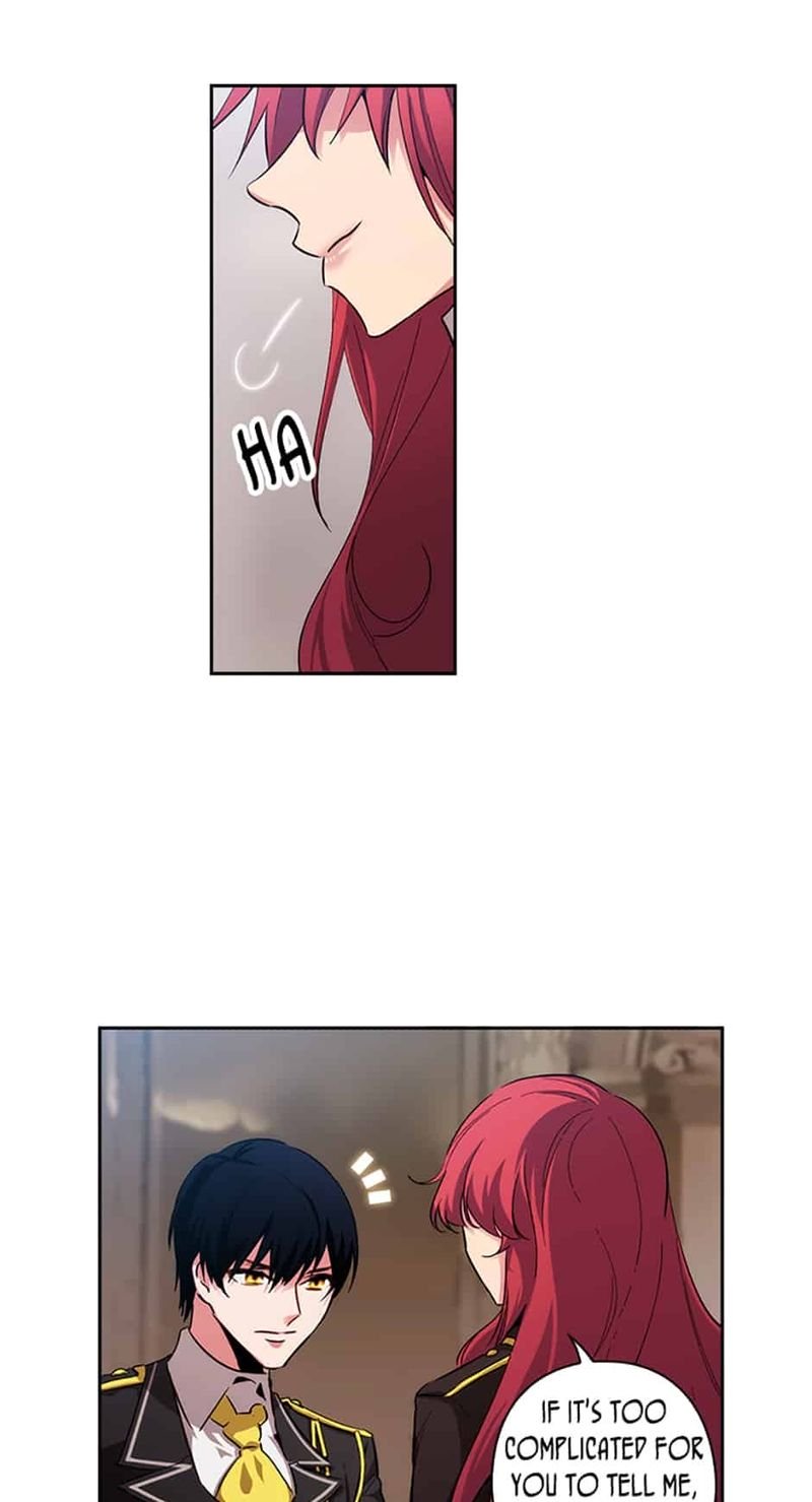 Reminiscence Adonis chapter 76 page 18