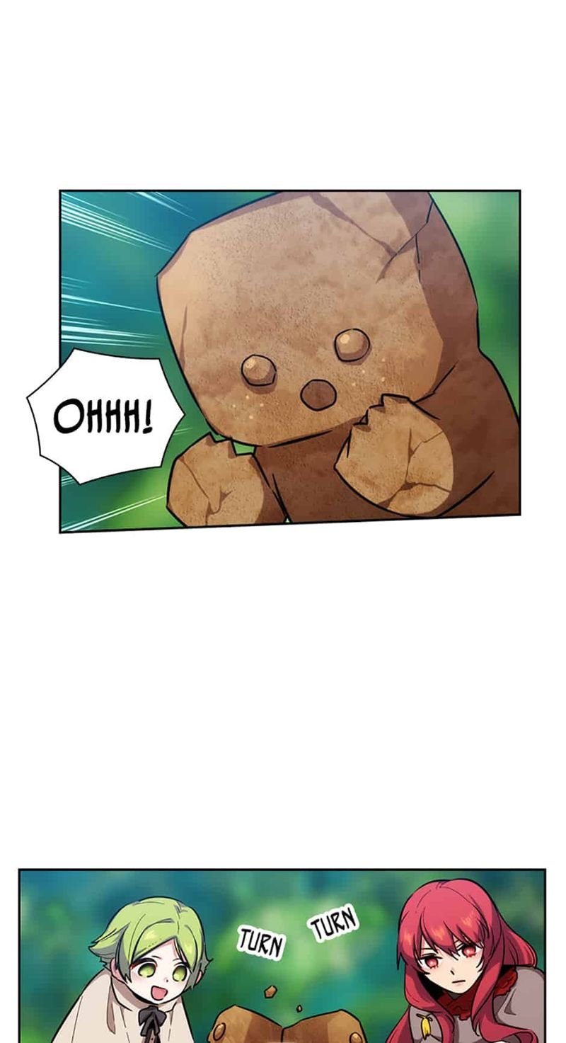 Reminiscence Adonis chapter 76 page 46