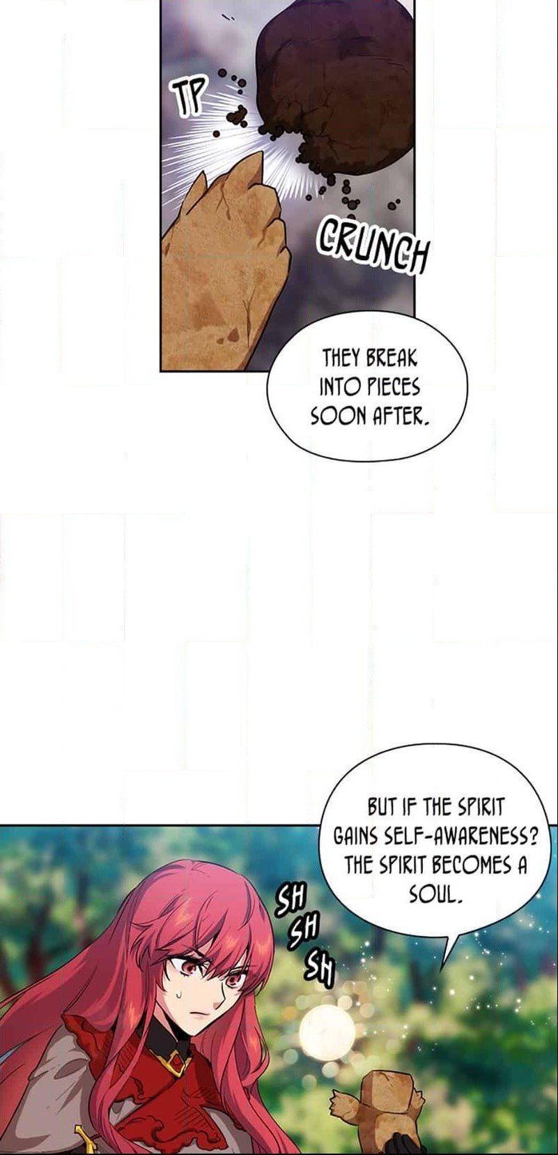 Reminiscence Adonis chapter 77 page 18