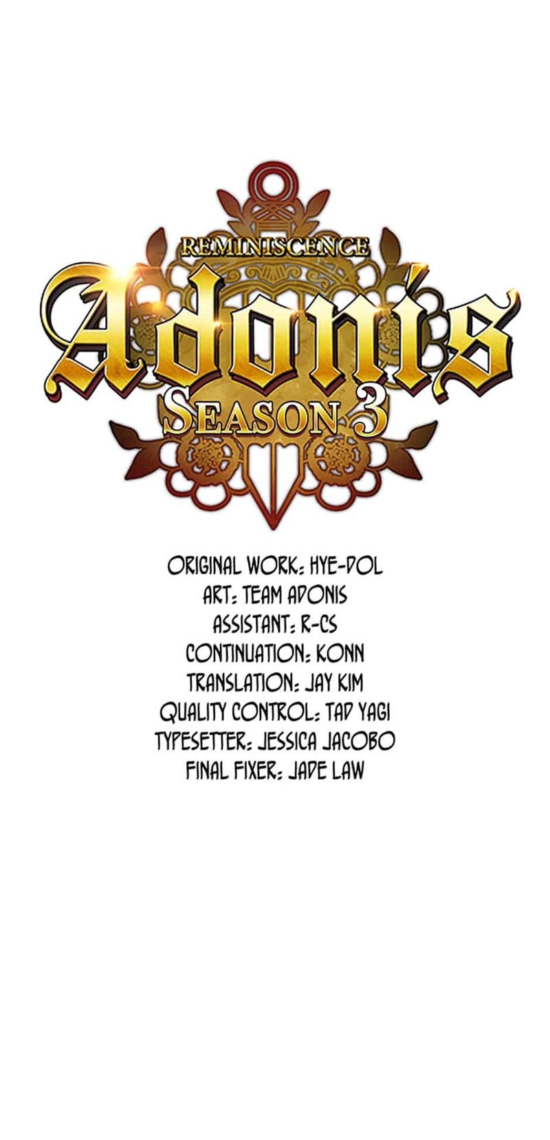 Reminiscence Adonis chapter 77 page 4