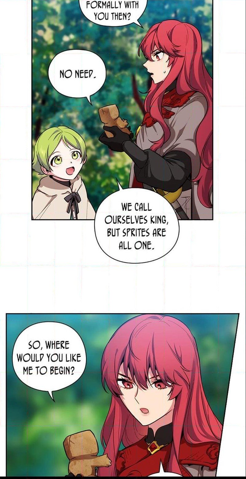 Reminiscence Adonis chapter 77 page 8