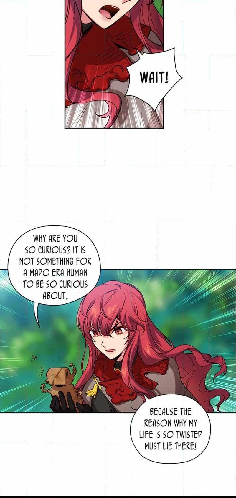 Reminiscence Adonis chapter 78 page 18