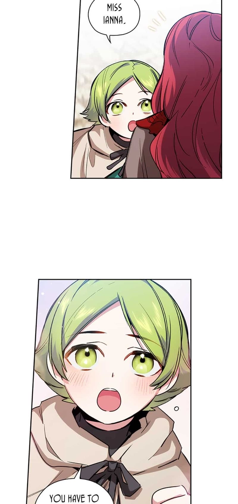 Reminiscence Adonis chapter 78 page 31