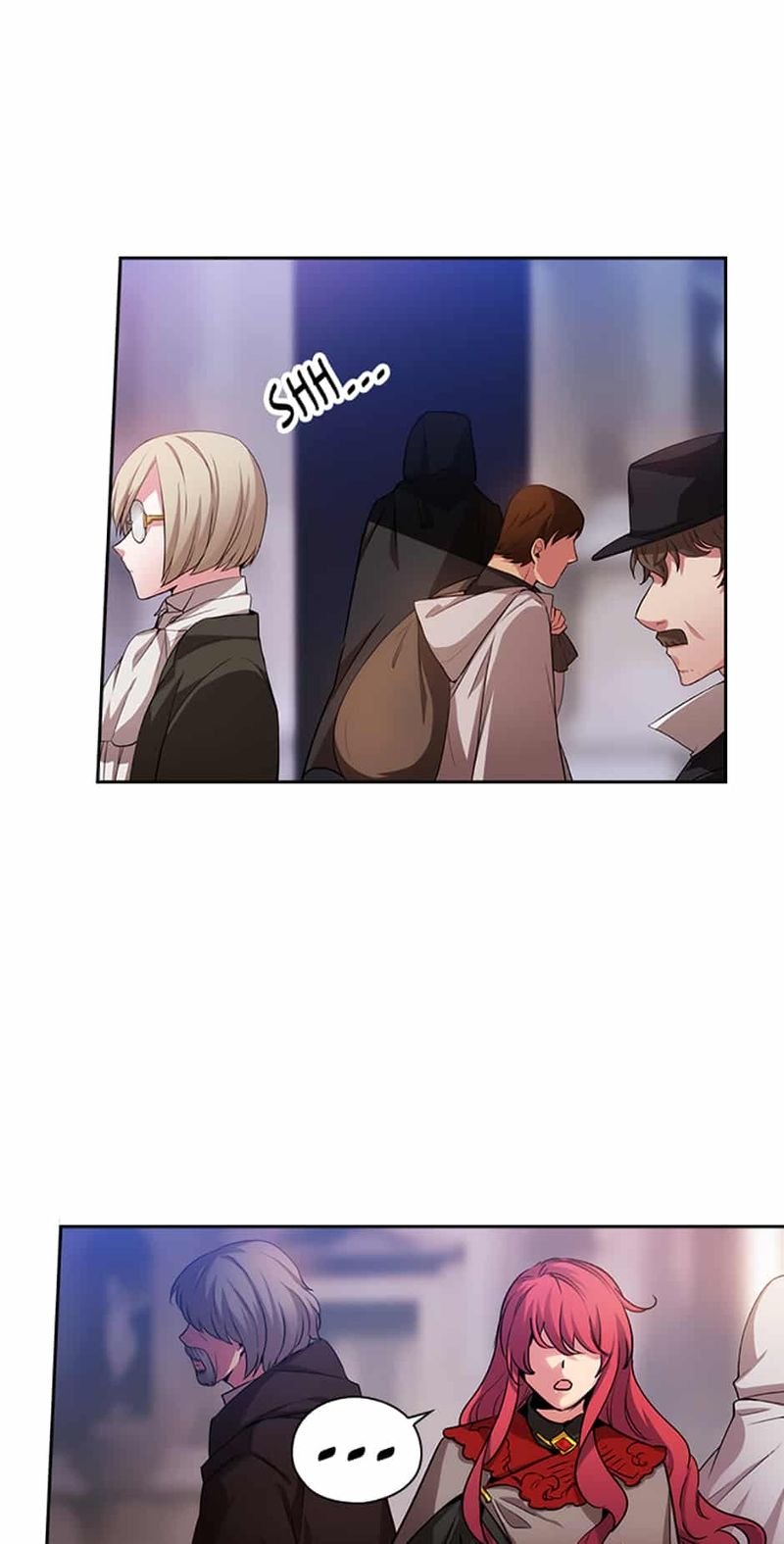 Reminiscence Adonis chapter 79 page 25