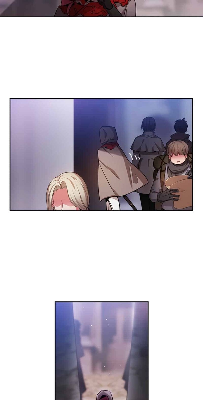 Reminiscence Adonis chapter 79 page 28