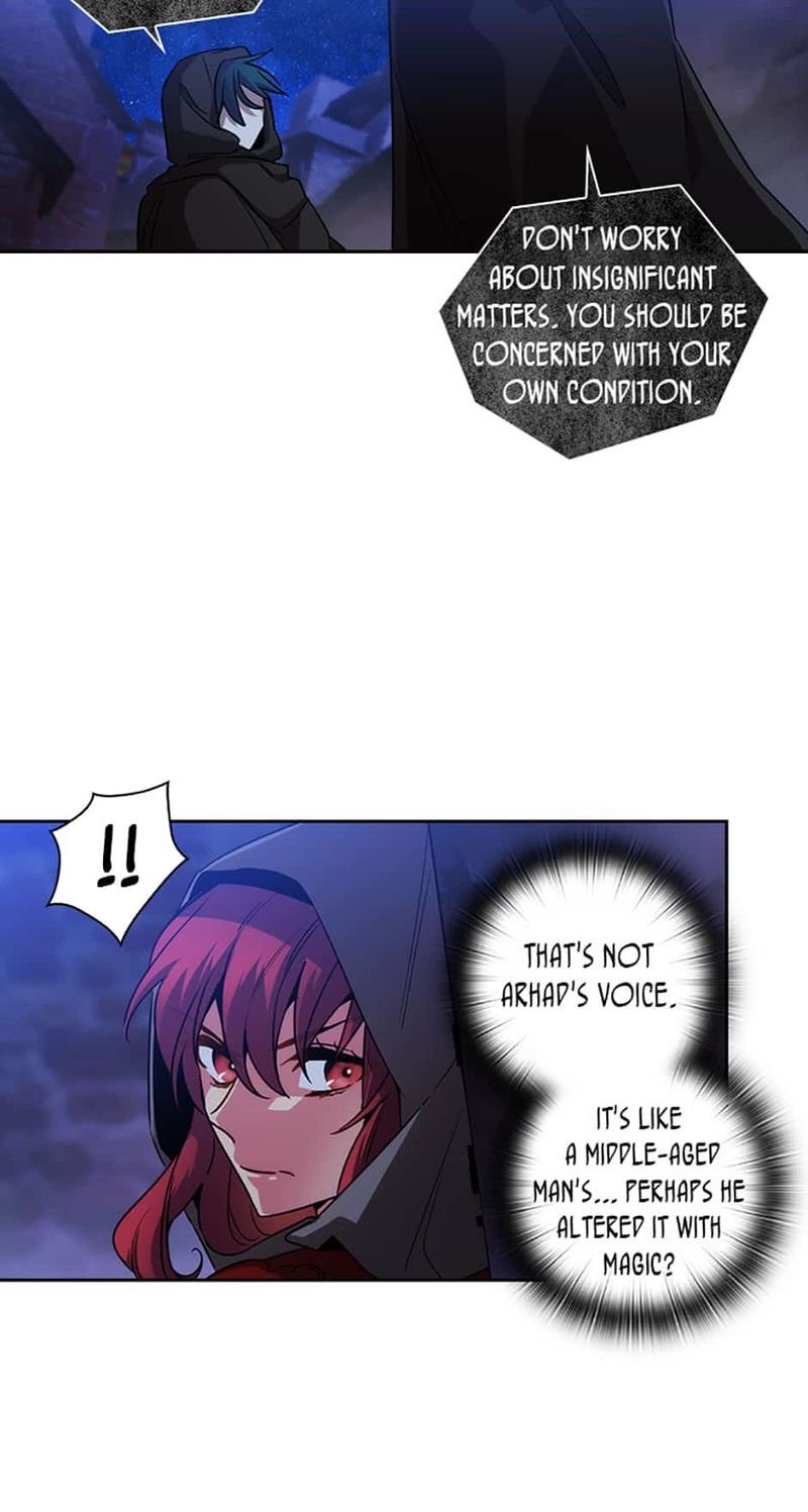 Reminiscence Adonis chapter 79 page 39