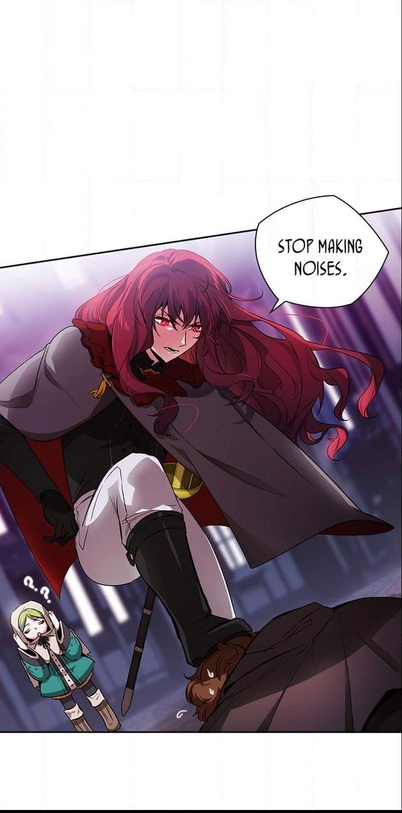 Reminiscence Adonis chapter 79 page 4