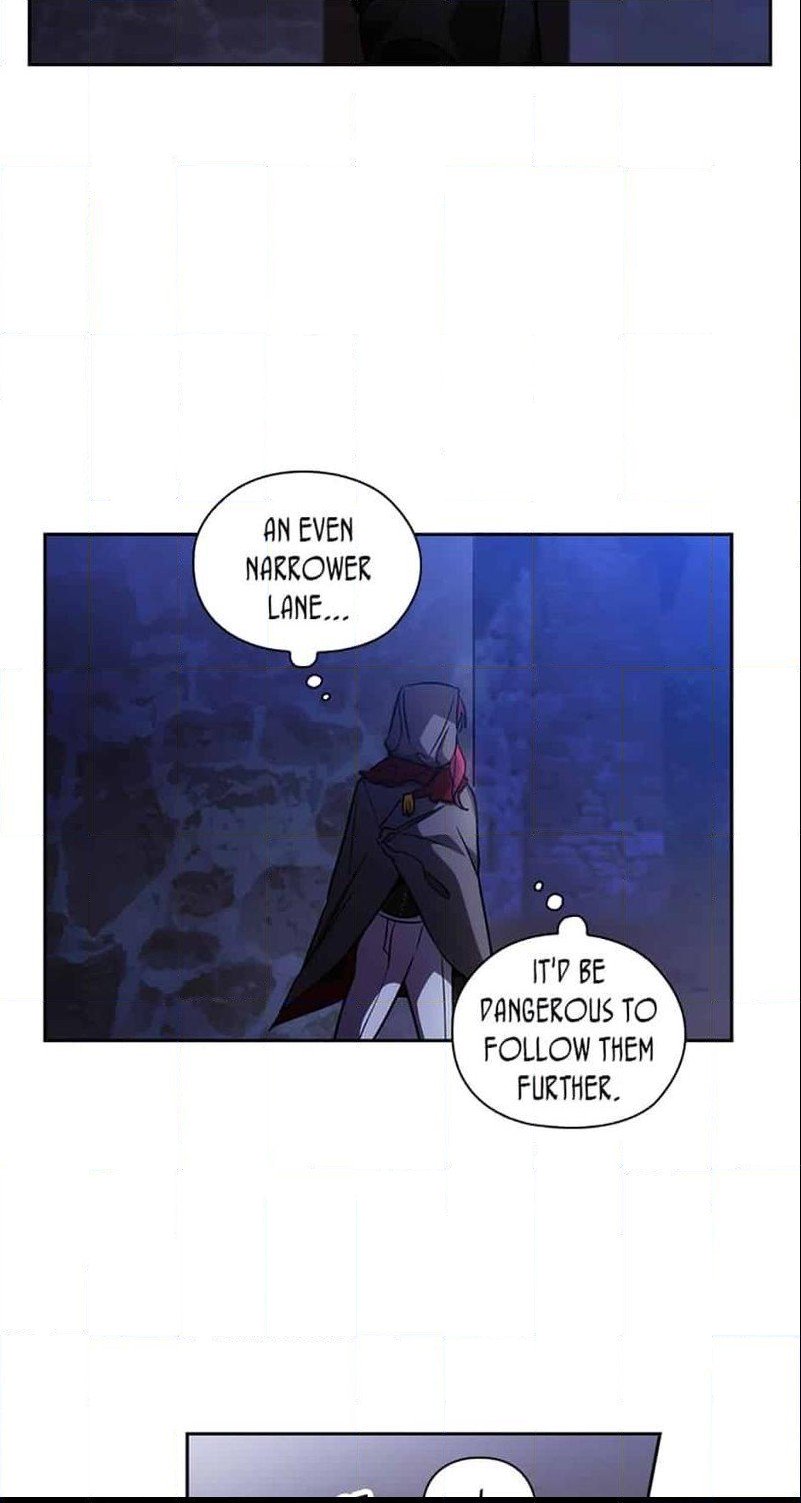 Reminiscence Adonis chapter 79 page 41