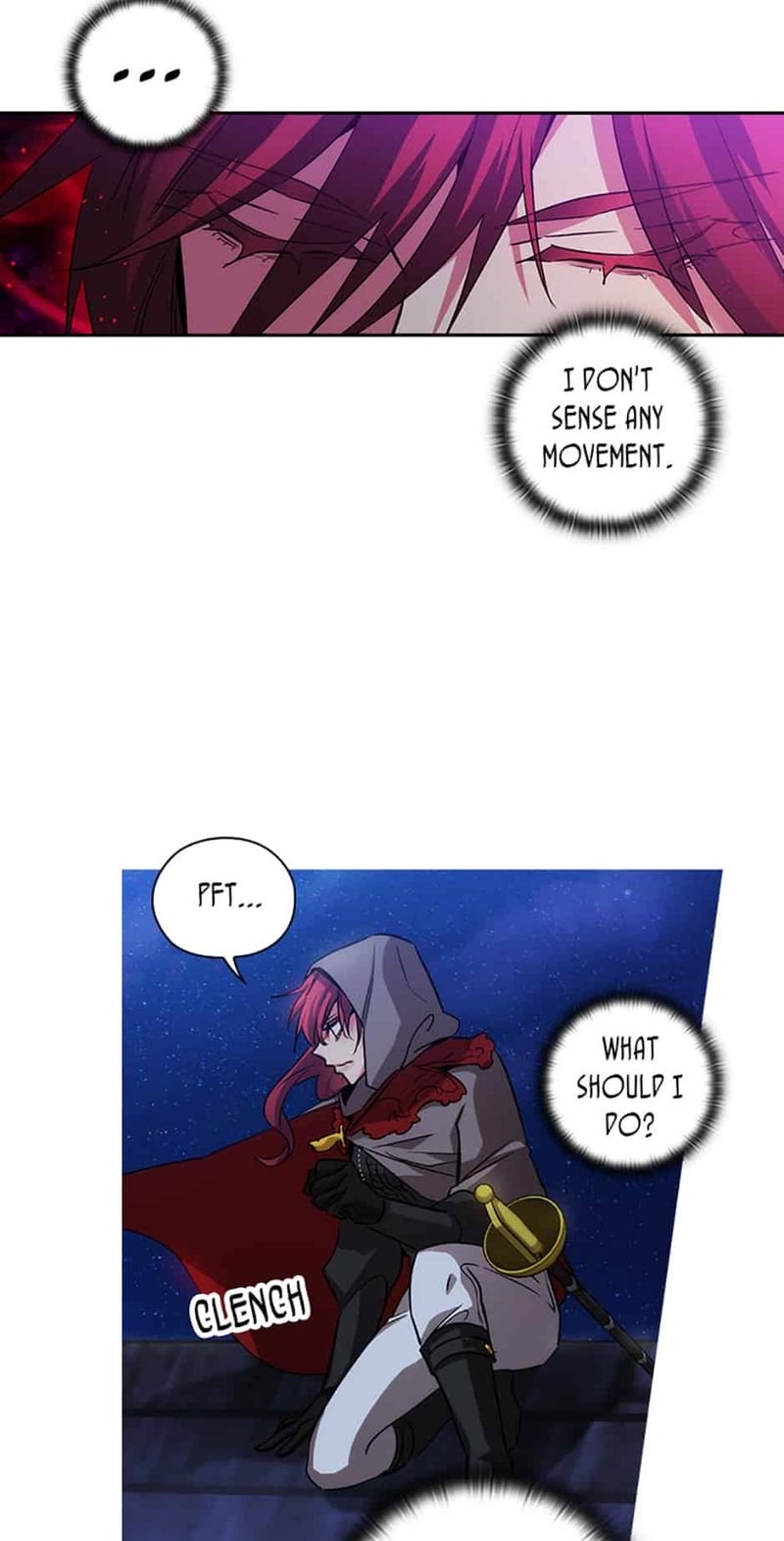 Reminiscence Adonis chapter 79 page 46