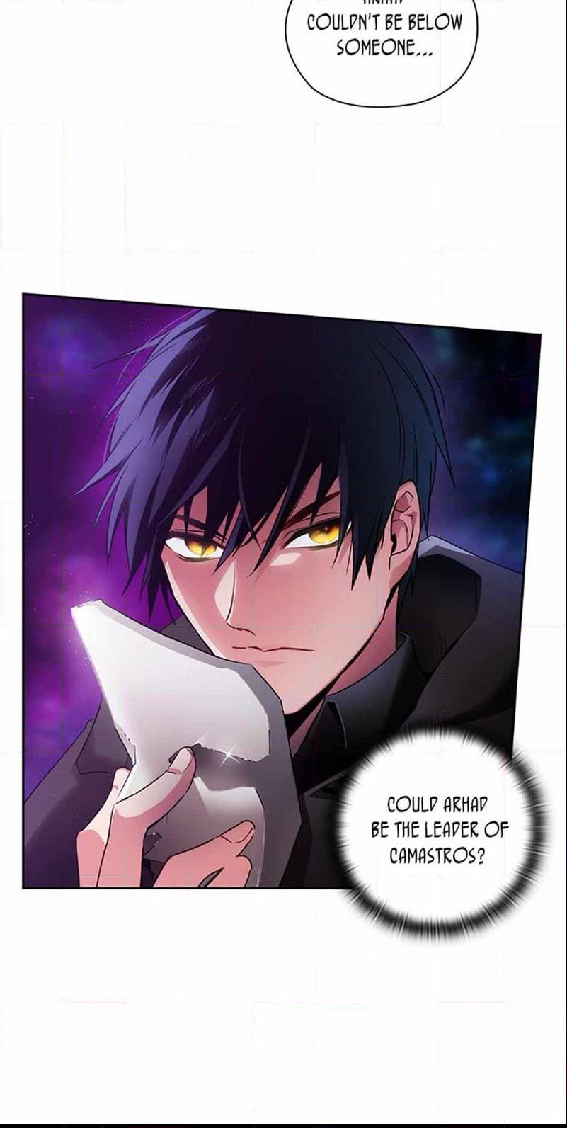 Reminiscence Adonis chapter 80 page 25