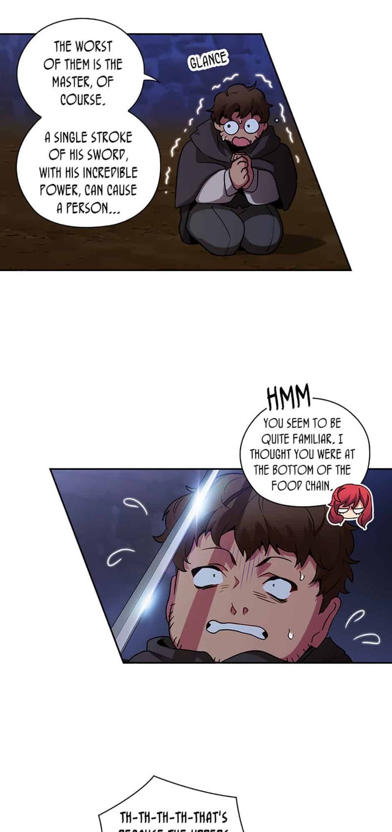 Reminiscence Adonis chapter 80 page 27