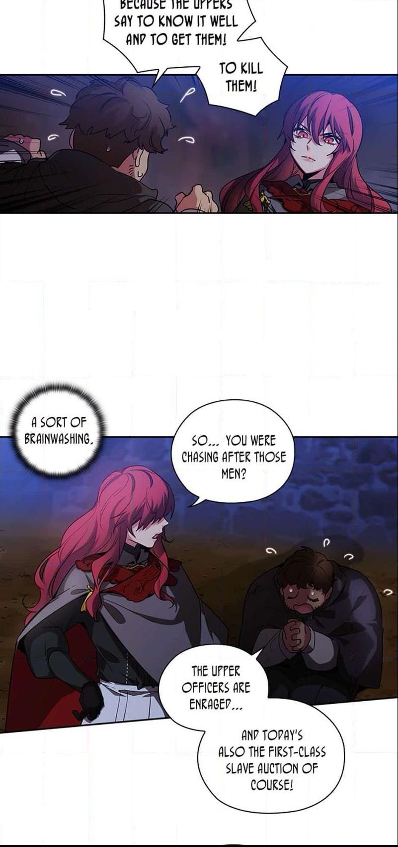 Reminiscence Adonis chapter 80 page 28