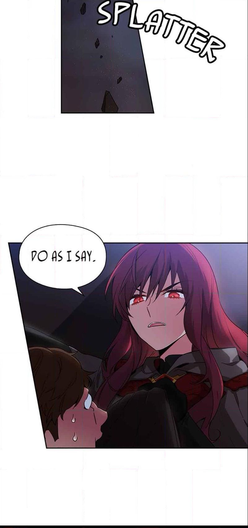 Reminiscence Adonis chapter 80 page 33