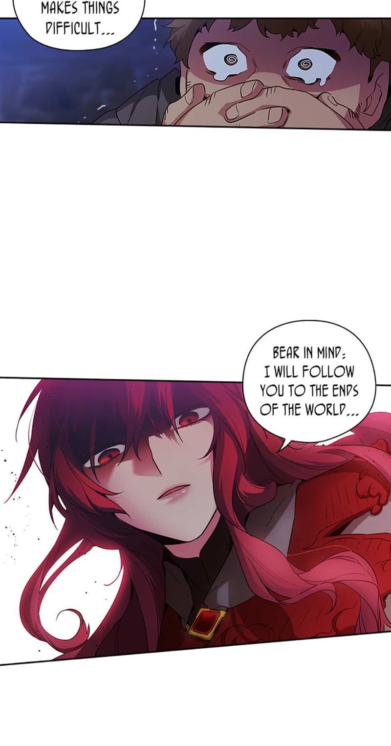 Reminiscence Adonis chapter 80 page 40